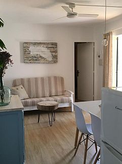 Appartement Apartaments California, Cala en Blanes, Mallorca, Spanje