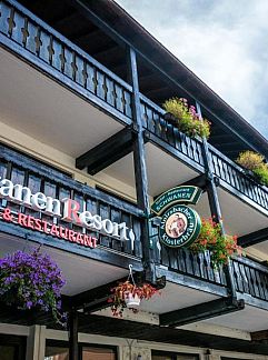 Appartement Nationalpark-Hotel Schliffkopf, Baiersbronn, Forêt Noire, Allemagne