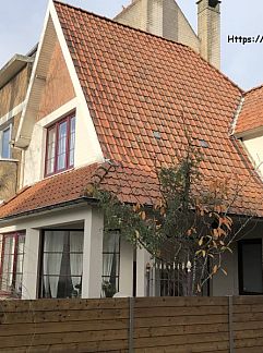 Strandhaus Zeeparel xl, Koksijde - bad, Belgischen Küste, Belgien