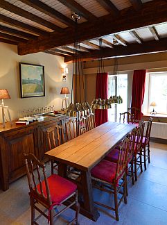 Holiday property Le ternia , Nismes Viroinval, Namur, Belgium