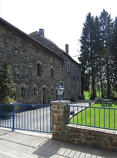 Vakantiewoning Li Moiny, Berismenil, Ardennen (Luxemburg), België