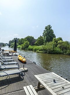 Ferienhaus de Kortweunste, Merkem, Westflandern, Belgien