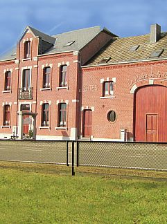 Vakantiewoning L'Ecureuil, Cul-des-Sarts, Ardennen (Namen), België