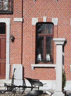 Vakantiewoning L'Ecureuil, Cul-des-Sarts, Ardennen (Namen), België