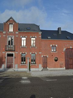 Vakantiewoning L'Ecureuil, Cul-des-Sarts, Ardennen (Namen), België