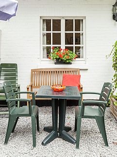 Appartement Domaine De L'Ecureuil 5, Bohon-Durbuy, Ardennen (Luxemburg), België