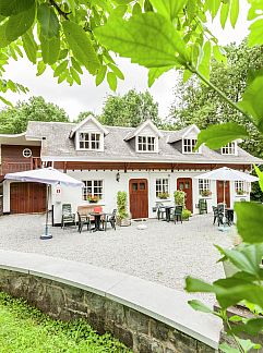 Chalet Relaxhuisje, Beffe/rendeux, Ardennen (Luxemburg), België