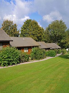 Chalet La boverie vakantiepark, Jupille, Luxembourg, Belgium