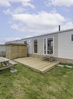 Logement de vacances Vakantiewoning Zeebries, Bredene, Côte Belge, Belgique