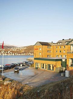 Vakantie appartement Thon Hotel Hammerfest, Hammerfest, Noord Noorwegen, Noorwegen