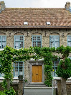 Ferienhaus De Lombarde, Middelkerke, Belgischen Küste, Belgien