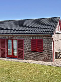 Logement de vacances vissershuisje 76, Middelkerke, Côte Belge, Belgique