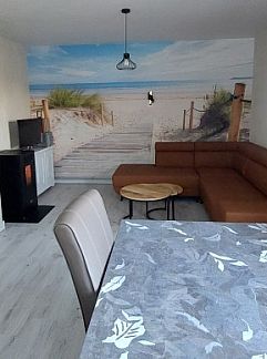 Logement de vacances de wolkerie, Middelkerke, Côte Belge, Belgique