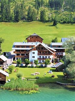 Appartement Kolbitsch Ferienwohnungen und Zimmer, Weissensee, Karnten, Autriche