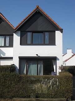 Holiday property Villa Marie Oli, Nieuwpoort, Belgian Coast, Belgium