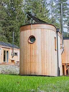 Ferienhaus Huisje in Gutenstein, Gutenstein, Niederösterreich, Österreich