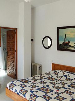 Vakantie appartement El Paso, Águilas, Costa Calida, Spanje