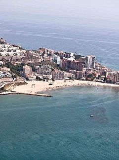 Appartement Appartement Orion, Cullera, Costa de Valencia, Spanien