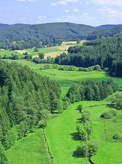 Logement de vacances Huisje in Bad Großpertholz, Bad Großpertholz, Niederosterreich, Autriche