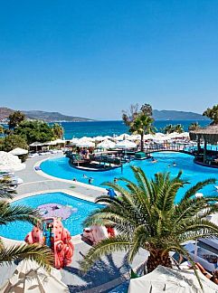 Appartement Eden Hotel, Bodrum City, Ägäisregion, Türkei