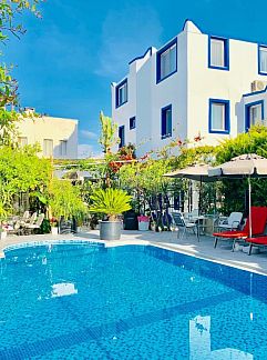 Appartement El Vino Hotel & Suites, Bodrum City, Ägäisregion, Türkei