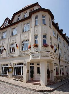 Holiday property SL´otel Budget, Bernburg, Saxony-Anhalt, Germany