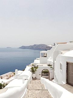 Vakantie appartement Canaves Oia Suites & Spa, Oia, Overige eilanden, Griekenland