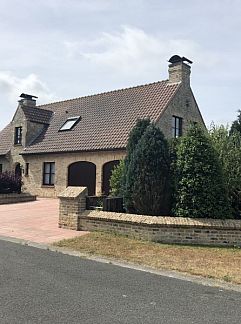 Ferienhaus La Casita, De Panne, Belgischen Küste, Belgien