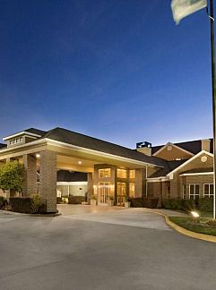 Vakantie appartement Dallas/Fort Worth Marriott Hotel & Golf Club at Champions Ci, Elizabethtown, Texas, Verenigde Staten