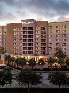 Vakantie appartement Hampton Inn & Suites Houston-Cypress Station, Houston, Texas, Verenigde Staten