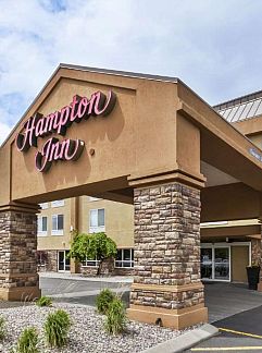 Appartement Candlewood Suites Idaho Falls, an IHG Hotel, Idaho Falls, Rocky Mountains, USA