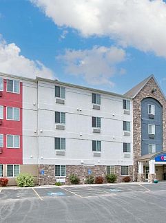 Appartement Hampton Inn Idaho Falls, Idaho Falls, Rocky Mountains, USA