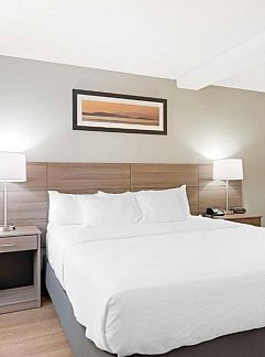 Appartement Candlewood Suites Idaho Falls, an IHG Hotel, Idaho Falls, Rocky Mountains, USA