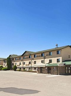 Appartement Candlewood Suites Idaho Falls, an IHG Hotel, Idaho Falls, Rocky Mountains, USA