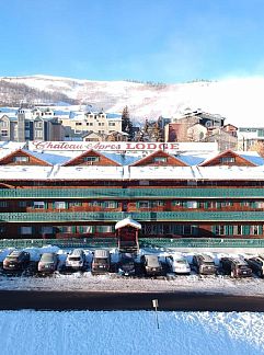 Appartement Best Western Landmark Inn, Park City, Zuidwesten, USA