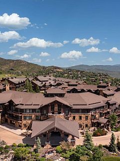 Appartement Best Western Landmark Inn, Park City, Zuidwesten, USA