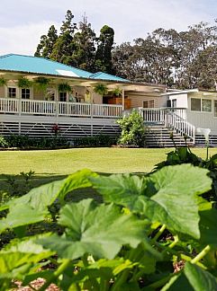 Logement de vacances Fern Forest Getaway, Volcano, Hawaii, USA