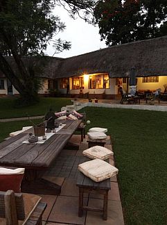 Vakantiewoning Nkorho Bush Lodge, Sabi Sand Game Reserve, Mpumalanga (Kruger Park), Zuid-Afrika