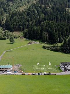 Appartement Appartement Premium # 204 für bis zu 8 Personen, Kaprun, Salzburg, Oostenrijk