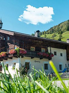 Appartement Appartement Bauernhof Gasteg, Kaprun, Salzburgerland, Österreich