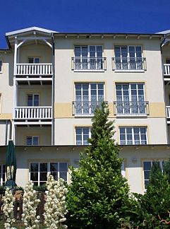 Vakantiewoning Pension Villa Elisabeth, Sassnitz, Oostzee, Duitsland