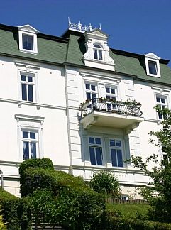 Vakantiewoning Pension Villa Elisabeth, Sassnitz, Oostzee, Duitsland