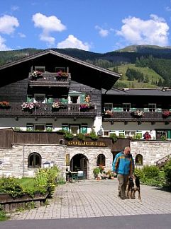 Ferienhaus am Berg, Rauris, Salzburgerland, Österreich