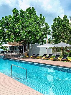 Vakantie appartement Mae Pim Resort Hotel, Mae Pim, Oost-Thailand, Thailand