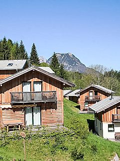 Holiday property Vakantiehuis Gamsblume/ mit 3 Schlafzimmer, Annaberg - Lungötz, Salzburg, Austria