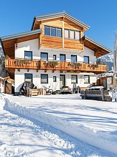 Vakantie appartement Hotel Schörhof, Saalfelden am Steinernen Meer, Salzburg, Oostenrijk