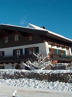 Logement de vacances Alpenlodge Steiger, Neukirchen am Grossvenediger, Salzbourg, Autriche