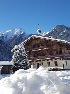 Logement de vacances Alpenlodge Steiger, Neukirchen am Grossvenediger, Salzbourg, Autriche