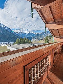 Chalet Lodge Elise, Wald im Pinzgau, Salzburg, Austria