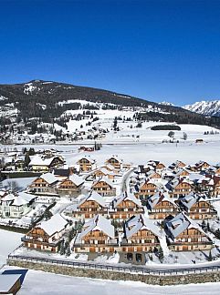 Vakantiewoning Sonnenalm, Mauterndorf, Salzburg, Oostenrijk